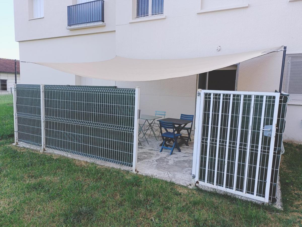 Loft Chez Valy Et Herve Charleville-Mezieres Ngoại thất bức ảnh