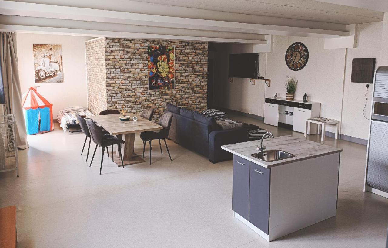 Loft Chez Valy Et Herve Charleville-Mezieres Ngoại thất bức ảnh